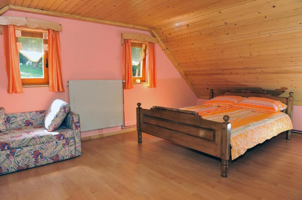 Turisticna Kmetija Kunstek Villa Rogatec ภายนอก รูปภาพ