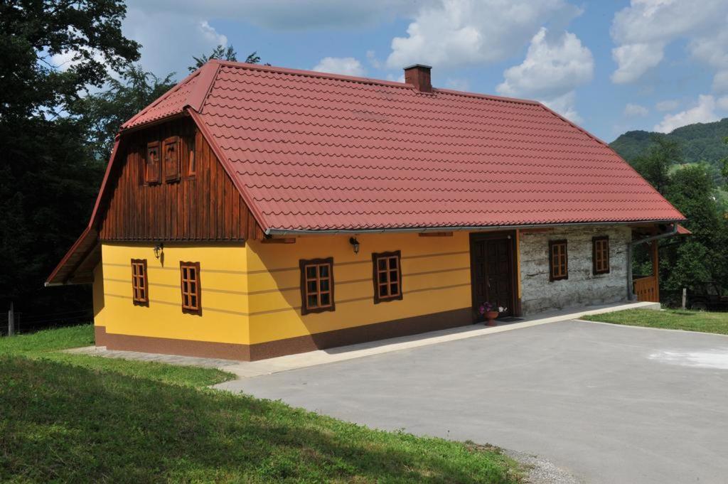Turisticna Kmetija Kunstek Villa Rogatec ภายนอก รูปภาพ